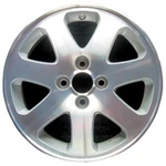 Wheel Rim Acura Honda Civic 15 2004 2005 42700S5NA81 Oem Factory 63869 Remanufactured. Price: $220.00.