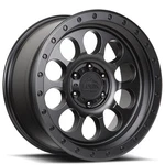 17X9"LOCK Off-road Wheels 50CAL Matte Black With Ring Rims (5PCS) New. Price: $1440.00.