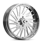 24X7 KG1 Forged KU038 Javelin Polished Right Directional Utv Wheel 4X156 (0MM) New. Price: $955.00.