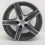 Alufelge Mercedes W166 48R9855.37 Rim Ronal 8,5JX19 ET45 Used. Price: $139.85.