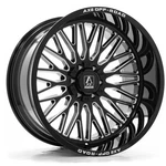26X14 Axe Kratos Gloss Black Milled Wheels 6X135/6X5.5 (-76MM) Set Of New. Price: $3100.00.