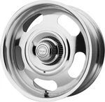 American Racing Vintage VN506 20X8 5X4.75 5X5 Polished Wheel 20" 0MM Rim New. Price: $415.00.