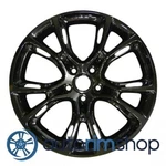 Jeep Grand Cherokee 2012-2020 20" Oem Srt Wheel Rim 1WB011D5AA Remanufactured. Price: $397.09.