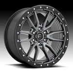 Fuel Rebel Anthracite 20X9 6X5.5 20MM (D68020908457) New. Price: $399.00.