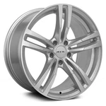 Rtx Graz Wheel 18X8 (35, 5X120.65, 72.6) Silver Single Rim New. Price: $241.99.