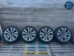 2019-2026 Audi A6 A7 A8 Factory Wheels Rims 9JX20" + Tires 265/40 R20 Set Oem Used. Price: $1599.44.