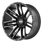 Moto Metal MO97821080524N Razor Series Wheel, 20 X New. Price: $385.99.