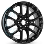 New 22 X 9 Replacement Wheel For Chevrolet Silverado Tahoe Gmc Yukon Sierra.... Price: $339.70.