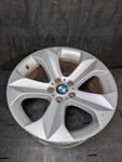 08 14 Bmw X6 E71 Rear 19X9 Style 232 Wheel Rim 6774894 ET18 5 Star Spoke Used. Price: $159.94.