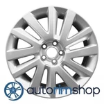 Volkswagen Beetle 2006 2007 2008 2009 2010 2011 17" Factory Oem Wheel Rim Versus Remanufactured. Price: $259.34.