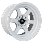 Mst Time Attack Rim 17X9 4X100 Offset 20 Glossy White (quantity 1) New. Price: $226.00.