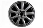 1999-2009 Volvo S60 17" Silver Oem Factory Wheel Rim 91623934 Remanufactured. Price: $317.51.