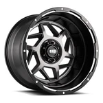 22" Grid Offroad GD14 22X12 8X170 -44MM Wheel Matte Anthracite Black Lip Rim New. Price: $315.38.
