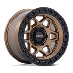 Kmc Wheels KM553 Torx 17X9 -12 Bronze & Black 6X139.7 6X5.5 (qty 1) New. Price: $370.00.