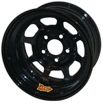 Aero Race Wheels 50-SERIES 15X7 2IN Bs 5X4.5 Steel Black New. Price: $101.59.
