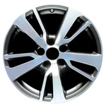 (ships Today) Wheel Rim Toyota RAV4 2016-2018 426110R170 4261142660 Oe 75198 Remanufactured. Price: $219.00.