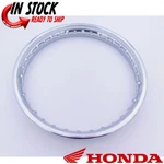 Honda Front Wheel Rim 2013-2025 CRF110F Genuine Oem New 44701-KYK-910 Factory. Price: $79.95.