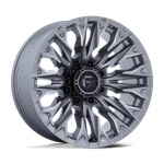 Fuel Offroad Flame Platinum Rim: 20X9, 8X180, 20MM, D80620901857 New. Price: $500.00.