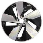 Volkswagen Taos 2024 18" Oem Wheel Rim 2GJ601025J Remanufactured. Price: $300.19.