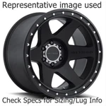 Method MR61021260552N Wheel Rim Con Matte Black 20X12 Size Each New. Price: $320.45.