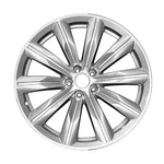 58986 Reconditioned Factory Oem Aluminum Wheel 20X9 Fits 2016 Audi A8 Remanufactured. Price: $222.00.