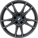 2021-2025 Bmw M3 M4 Oem Wheel Rim Front 18X9.5 18" 36108093830 # 86604 Remanufactured. Price: $521.55.