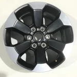2019-2021 Dodge Ram 1500 2671 Wheel 18 Spoke Rim Black Polished 5YD441XWAA Used. Price: $292.46.