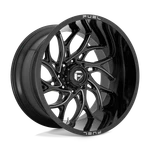 Fuel Off Road Runner 20X10 6X5.5 -18MM Gloss Black/milled D74120008447 New. Price: $525.00.