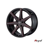 18 8.5 Inch Gloss Black Milling Wheels Rim 5X114.3 Lug Et 35 Cb 73.1 New. Price: $131.59.