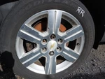 2009 2010 2011 2012 Chevrolet Traverse 18X7.5 Aluminum Wheel Rim 6 Spoke Oem Used. Price: $70.39.