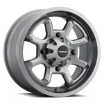 Vision 415 Bomb Atv Rim 12X8 4X110 Offset -10.2 Gunmetal (quantity 1) New. Price: $100.42.