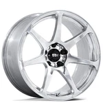 17X9.5"MOTEGI Racing Wheels MR154 Battle Polished Rims New. Price: $1376.00.