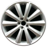 (ships Today) Wheel Rim Ford Flex 2013-2019 DA8Z1007E Factory Silver Oe 3934 Remanufactured. Price: $225.00.