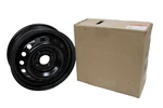 Dorman 939-135 , 4" X 4.5" 2-5/8" Steel Wheel Black 07-12 Nissan (new). Price: $79.00.