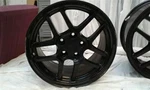 Wheel 17X9-1/2 Z06 Front 10 Spoked Brushed Opt P12 Fits 02-04 Corvette 738493 Used. Price: $244.99.