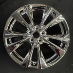 Lexus Chrome ES350 ES250 Oem Wheel 19 2021 Original Rim Factory Smoked 74377A Used. Price: $748.97.