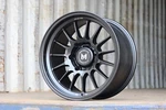 Mflow 17X9 -12 Black Wheels 6X139.7 For Gmc Sierra Chevrolet Colorado Silverado New. Price: $799.00.