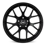 Enkei 467-895-8045BK Black Raijin 18X9.5 Wheel 5X100MM Bolt Pattern 45MM Offset New. Price: $294.36.