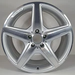 2017 2018 Mercedes Rear Wheel Rim 18" 9.5 Class CLS550 CLS63 Amg Oem Mb Used. Price: $199.99.