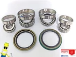 Usa Made Front Wheel Bearings & Seals For Mitsubishi Starion 1983-1989 All New. Price: $74.95.