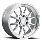 Method 802 Raised 22X10 8X180 Offset -18 Machined W/clear Coat (quantity 1) New. Price: $370.00.