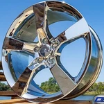 Chrome 5447 Oe Replica Wheels Fits Cadillac XT4 CT5 Xts 5X120 +35 New (4X). Price: $1399.99.