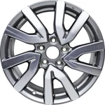 Factory Replacement New Alloy Wheel Fits 2019 - 2021 Honda Pilot. Price: $159.27.