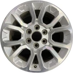 Gmc Machined Silver Yukon Xl Oem Wheel 18" 2015-2020 Alloy Factory Rim 5697 Used. Price: $151.98.