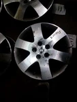 Wheel 17X6-1/2 Alloy Spoke Fits 04-06 Quest 114856 Used. Price: $76.46.