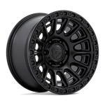 Fuel Off-road D832 Cycle 17X8.5 +25 Blackout Wheel 6X139.7 6X5.5 (qty 1) New. Price: $370.00.