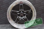 Weld Racing Black Rt-s S71 5X114.3 Lug 18X9.0 Mitsubishi Evolution Wheel New. Price: $1145.00.