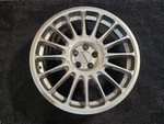 (qty 1) Vision Monaco Matte Graphite Wheel Rim 18X8 5X108 38MM 477-8831MG38 New. Price: $143.65.