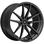Konig Oversteer 17X8 5X100 +45MM Gloss Black Wheel Rim 17" Inch New. Price: $267.99.