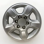 05 07 Toyota Sequoia Tundra Oem Wheel Rim 16X7 16" Silver 42611AF110 69465 Used. Price: $125.00.